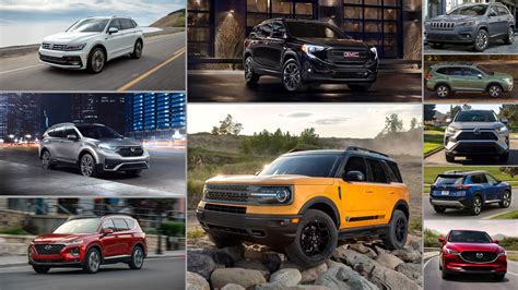 awesome suv that are now affordable
